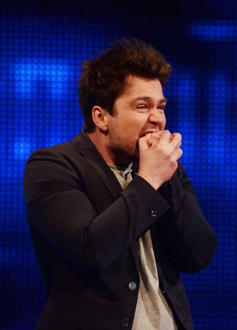 Other image for Sam banks £25k for hospice on The Chase